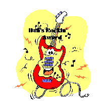 Dan's Rockin'World Award