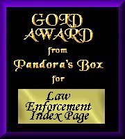 Pandora's Box Award