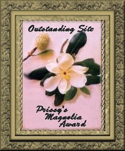 Prissy's Award