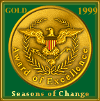 Seasons of Change Award