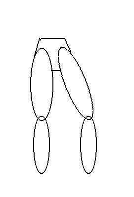 Drawing baggy pants 2
