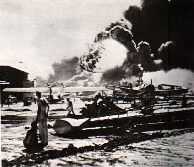 Ataque a Pearl Harbor