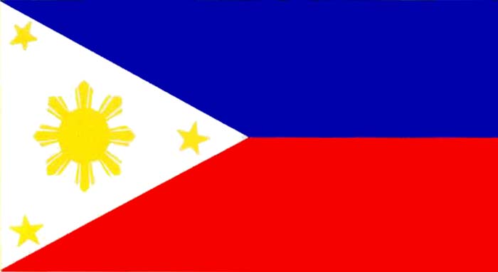 The Philippine Flag