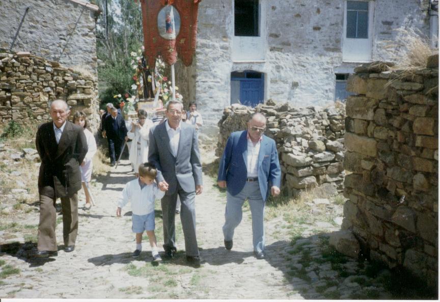 El Collado en fiestas