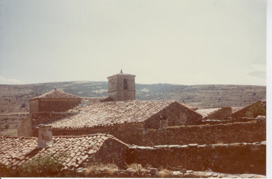 Vista panor�mica de El Collado