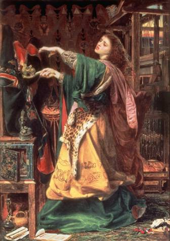 I am one with Universal perfection....