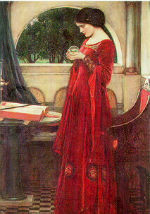 Gazing at my future.....