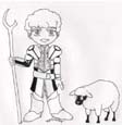 Guimel is Sheepboy! Baaa..