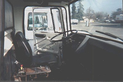 These are Pneumatic controls, Really!