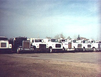 Take your pick of Water Truck