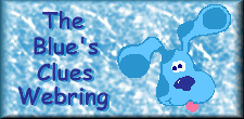 The Blue's Clues Webring