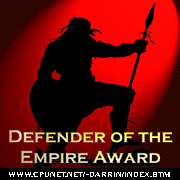 The Defender Award Winner