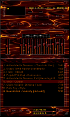 Liqued Flame Winamp Skin