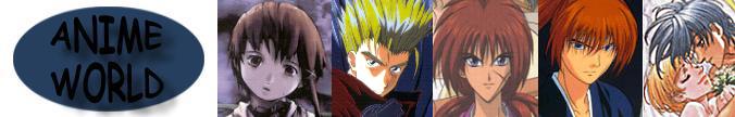 Anime World Banner