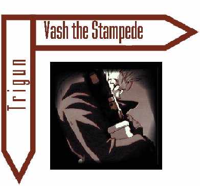 Vash the Stampede