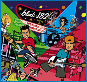 BLINK-182-