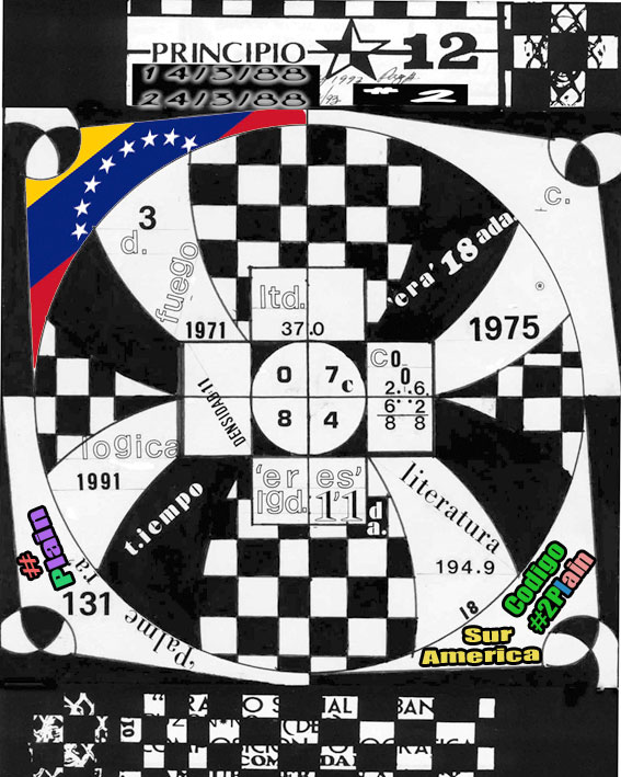 "Palmera"131-(Latino y Centro America)