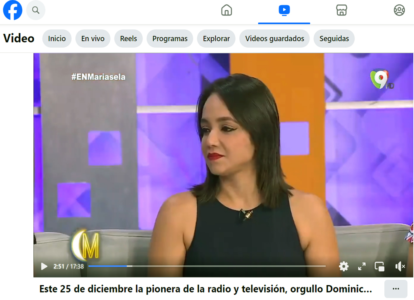 Esta Noche Mariasela