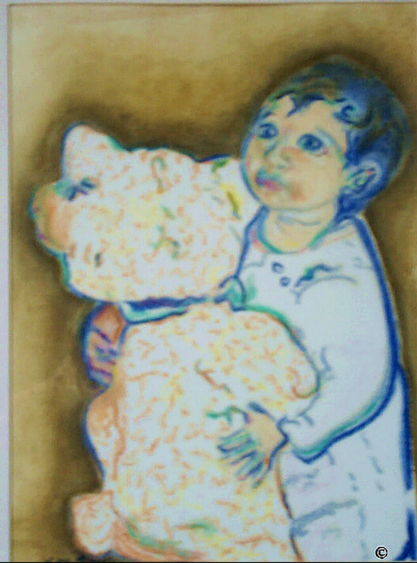 childteddybear