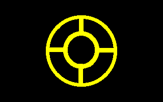 My Tribute to the PC Demo 'PANIC' by Future Crew, 1992.