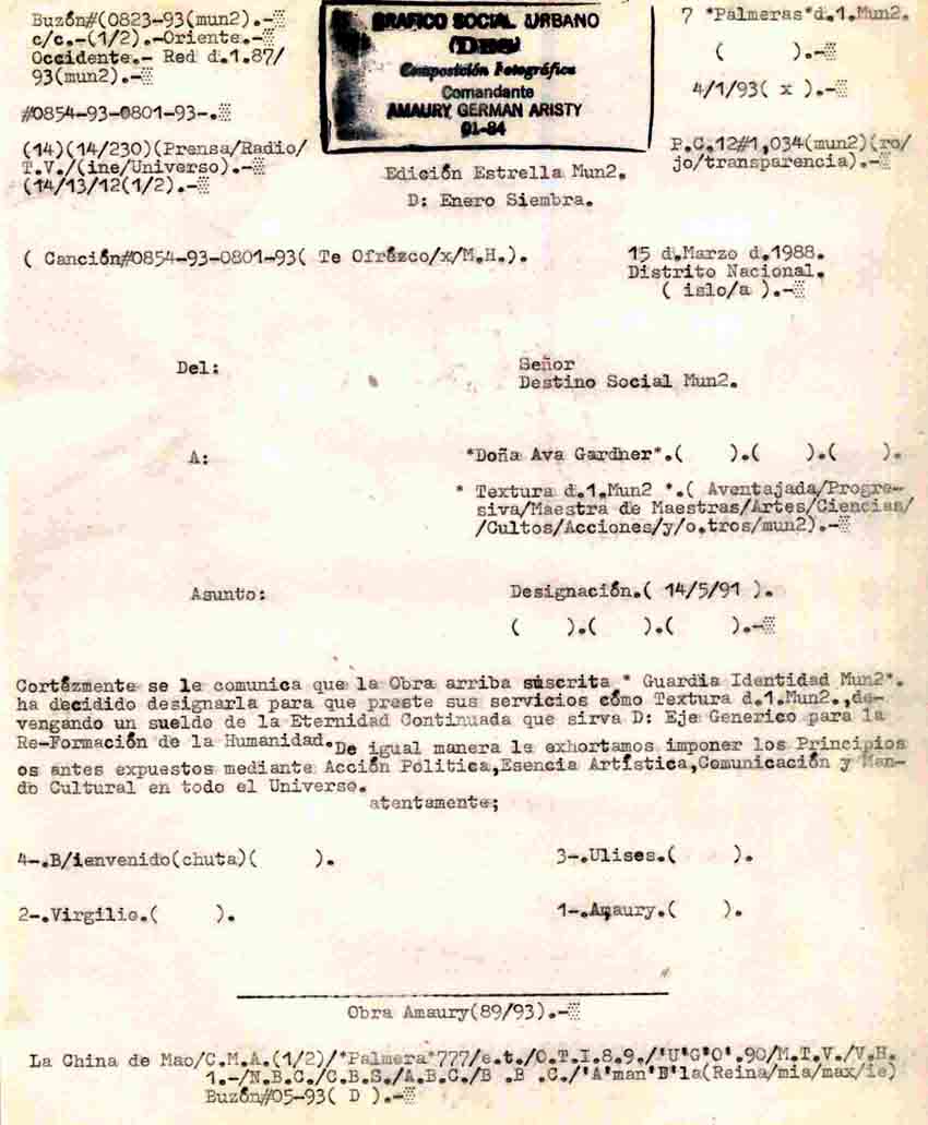 Ava Gardner-BUZON#0823-93-P.C.12#1,034.(TE OFREZCO)/X/M.H. )