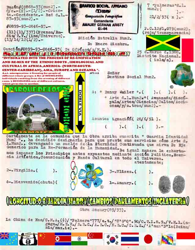 Postfachnummer# 0868-93-AKTUELLE POST Januar 12 #1,079 -Farbe: ROOJO/Sprache/Folien-chronologisches Datum:21-02 -1993DATUM BEZEICHNUNG:28-06 -1991- # (11) / (11/337)-0899-93 -0846-93-Song Nr. 0899-93 -0846-93-( Ich biete dir/X/M. H. ) UND: Bunny Wailer LIVE @ von Rototom Sunsplash 2009 Italien-BEARBEITEN WORLD STAR D: Januar PFLANZEN