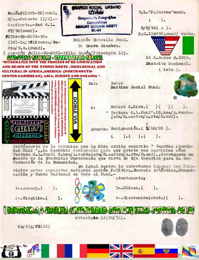 CAIXA POSTAL Nº 0285-90-POST ATUAL DE JANEIRO 12# 496-cor: verde/LÍNGUA/TRANSPARÊNCIAS-ORDEM CRONOLÓGICA DATA: 05-08-1990 -DESIGNAÇÃO DATA: 07-10- 1989 - # (use 98) /( 14/98)-0314-90 -0261-90-CANÇÃO Nº 0314-90 -0261-90-( A RAZÃO/princípio 12) E: TPRO.LAN , TORO  SAVAGE/X/ROBERT D'DE NIRO-. STAR WORLD EDITION D: JANEIRO plantação.