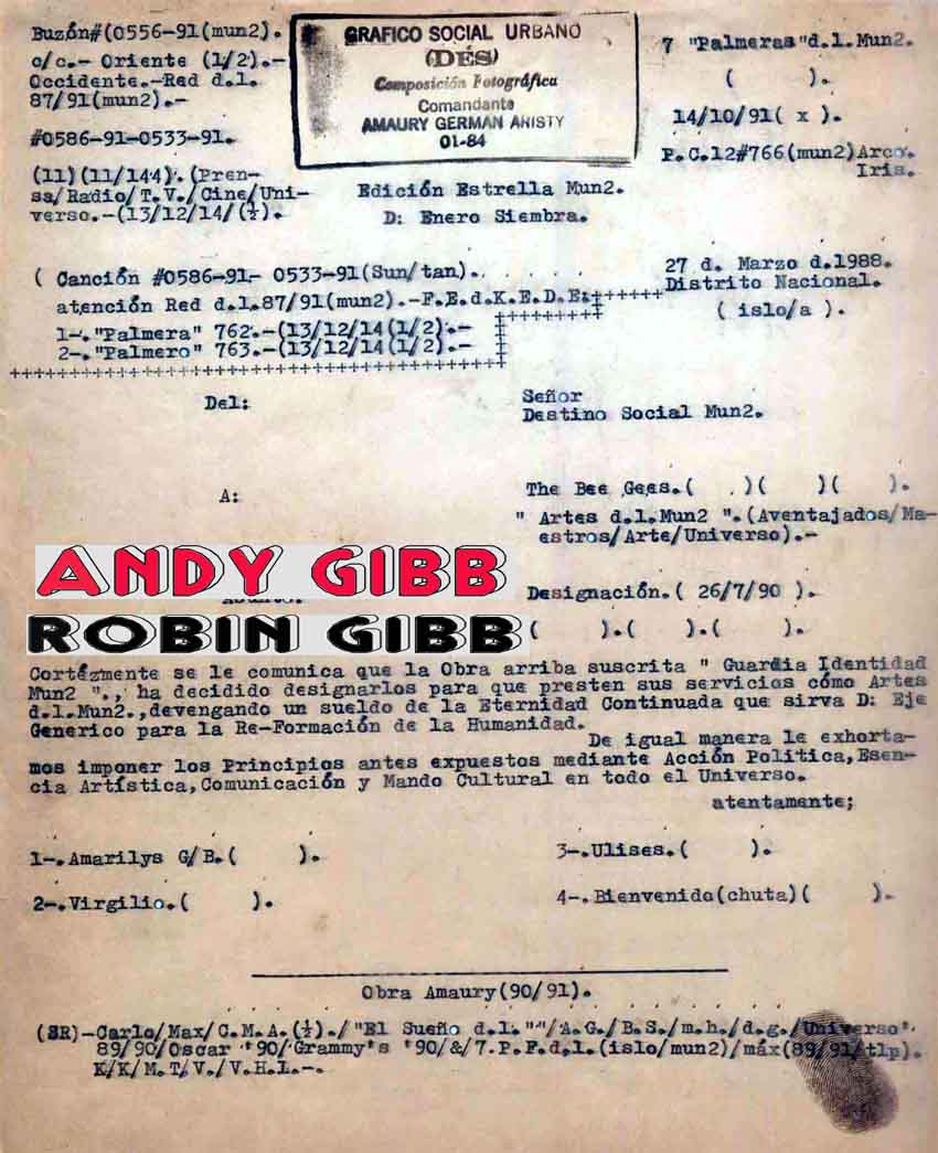 BUZON#0556-91-POSTE DE CORRIENTE 12 DE NERO #766-CANCION#0586-91-0533-91-(SUN-tAN-G