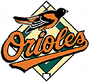 Baltimore Orioles 1993-97