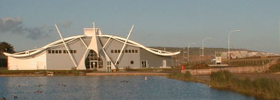 The Isle of Wight Dinosaur Museum