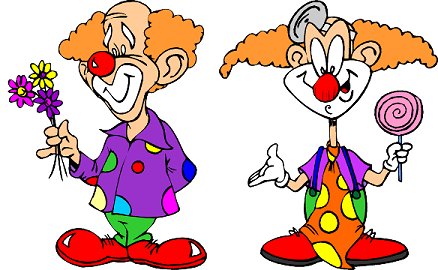 Clowns