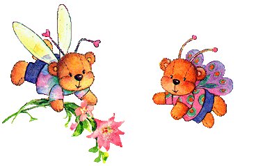 Flying Bears