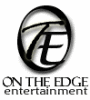 On The Edge Entertainment Company Logo