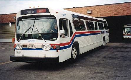 Brampton 8690