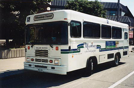 Tillsonburg Blue Bird