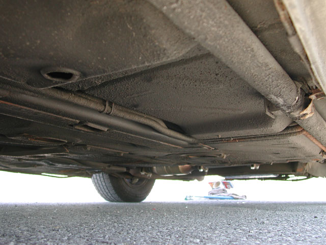 1987 Pontiac Fiero 2M4