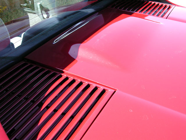 1987 Pontiac Fiero 2M4