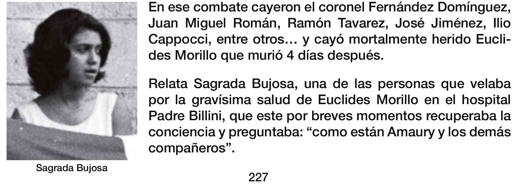 Guerreras de Abril del 1965