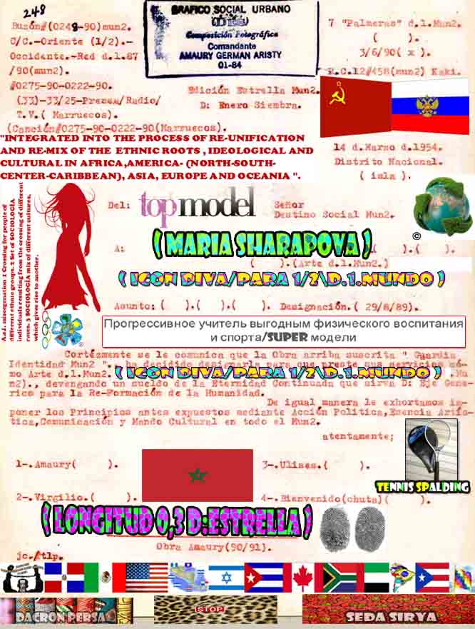 BUZON#0248-90-POSTE DE CORRIENTE 12 DE ENERO#458-COLOR:KAKI-LYCRAS/TRANSPARENCIAS-FECHA CRONOLOGICA:03-06-1990-FECHA DESIGNACION:29-08-1989-#(33)/(33/25)-0275-90-0222-90-CANCION#0275-90-0222-90-( MARRUECOS )-EDICION ESTRELLA MUNDO D: ENERO SIEMBRA.-.GRADO:PROGRESIVA AVENTAJADA MAESTRA EDUCACION FISICA,RECREACION Y DEPORTES MUNDO 