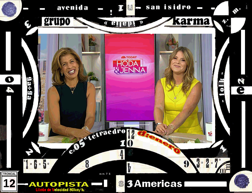 Promos Tetraedro 12 de Enero:@TodayShow