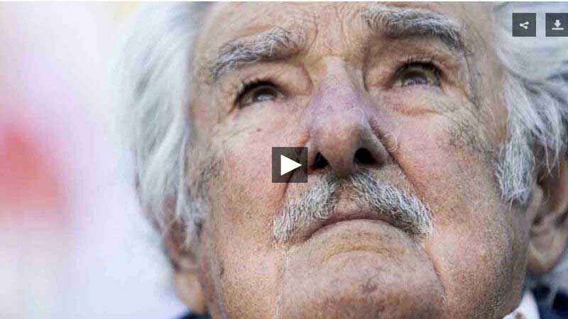 Fallece Jos� 'Pepe' Mujica, hist�rico l�der uruguayo: MINUTO A MINUTO