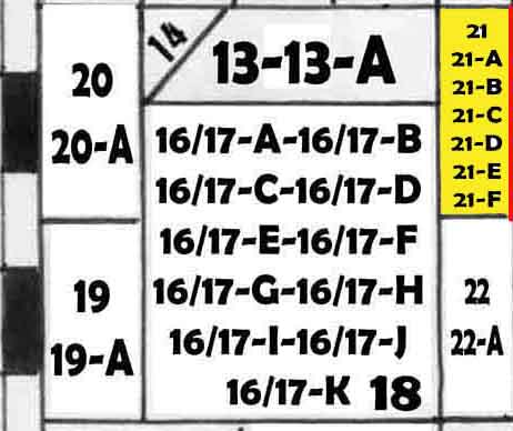 Parcela Grafica#1/Vta#21