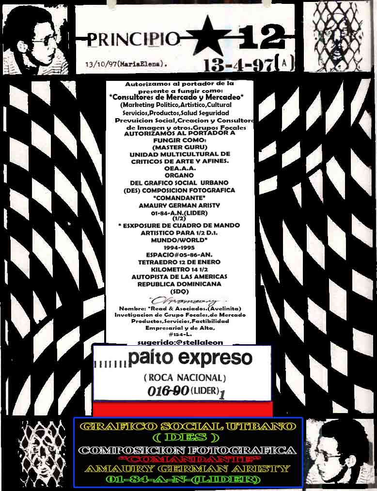 SUB RED ESTRATEGICA #154 ( L )-( READ & ASOCIADOS/CIENCIAS SOCIALES/MARKETING/PUBLICIDAD/RELACIONES PUBLICAS/ESTUDIOS POLITICOS** )