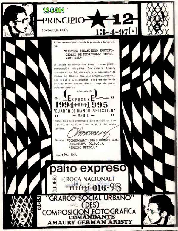 SUB RED ESTRETEGICA #169 ( M )-( COMMOHEALTH DEVELOPMENT CORPORATION/ ( REINO UNIDO ).