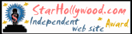 StarHollywood Independent Website Award