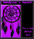 Sandpipers Award
