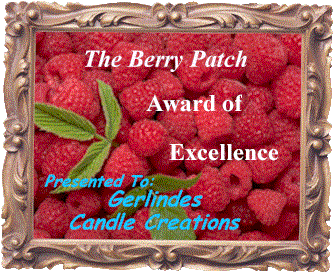 Berry Patch Award of Excellence