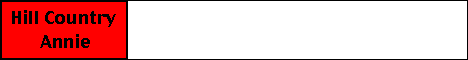 Hill Side Country Annie