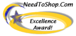 Need To Shop Award!