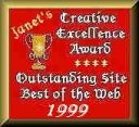 Creative Excellence Award